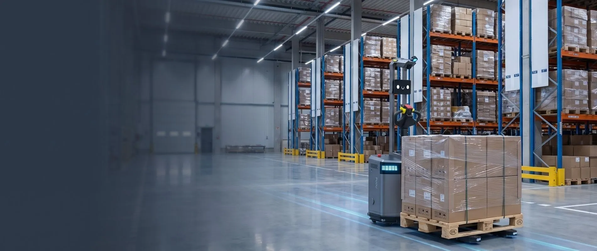 Transport- & Logistikroboter