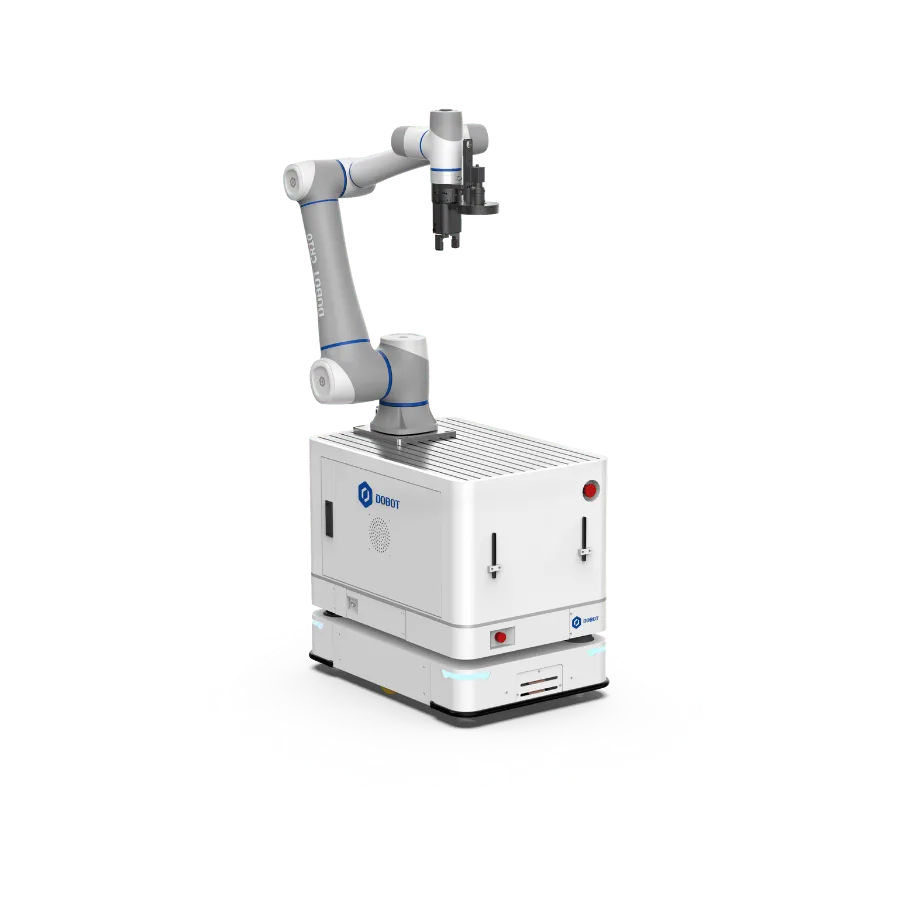 Dobot AMB-300XS Autonomer mobiler Manipulationsroboter (AMMR) + Ladestation – Transportroboter