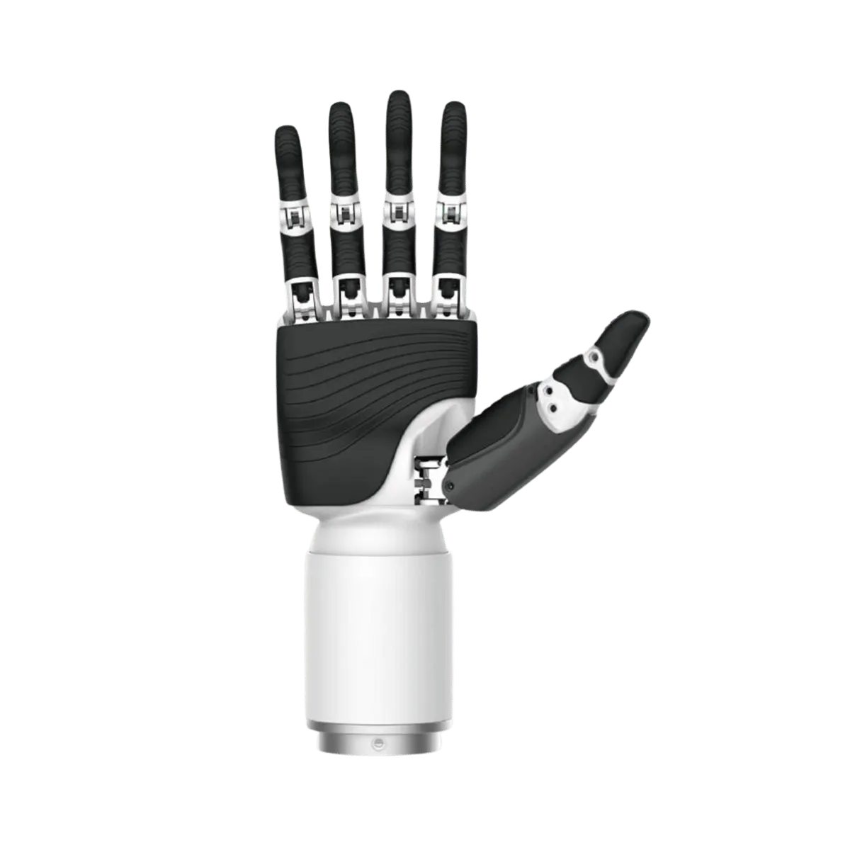Inspire Roboterhand RH56DFX Serie (Mit Handgelenk) – Zubehör