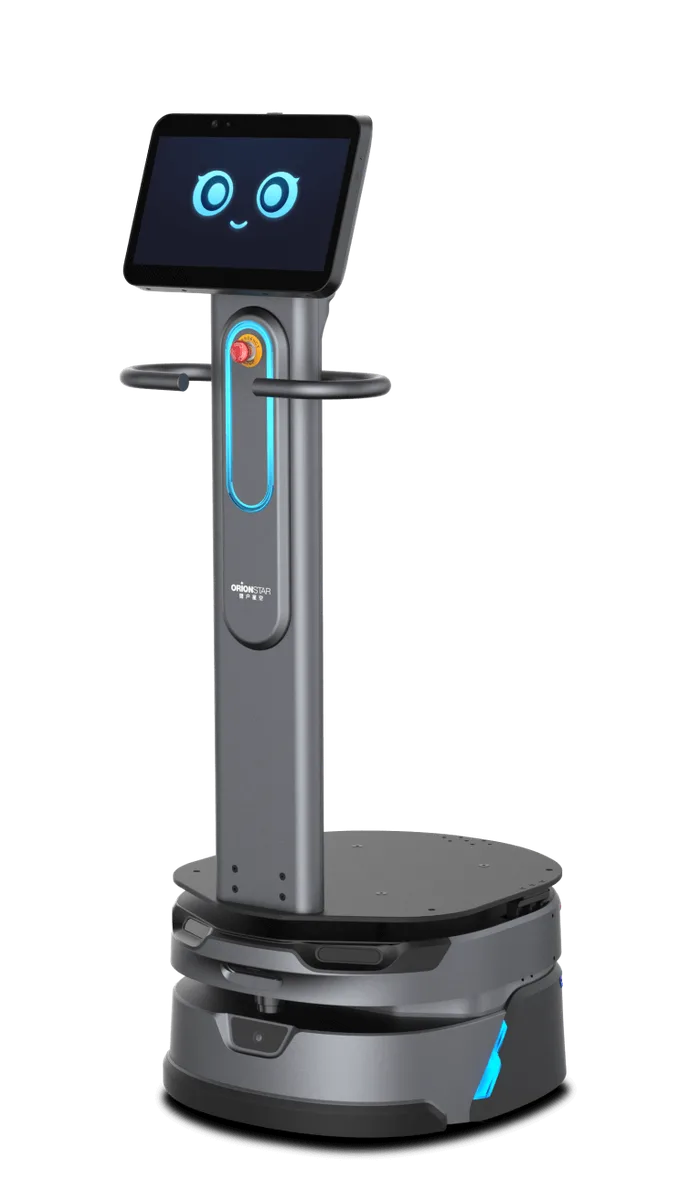 Orionstar CarryBot 2 Lieferroboter – Serviceroboter