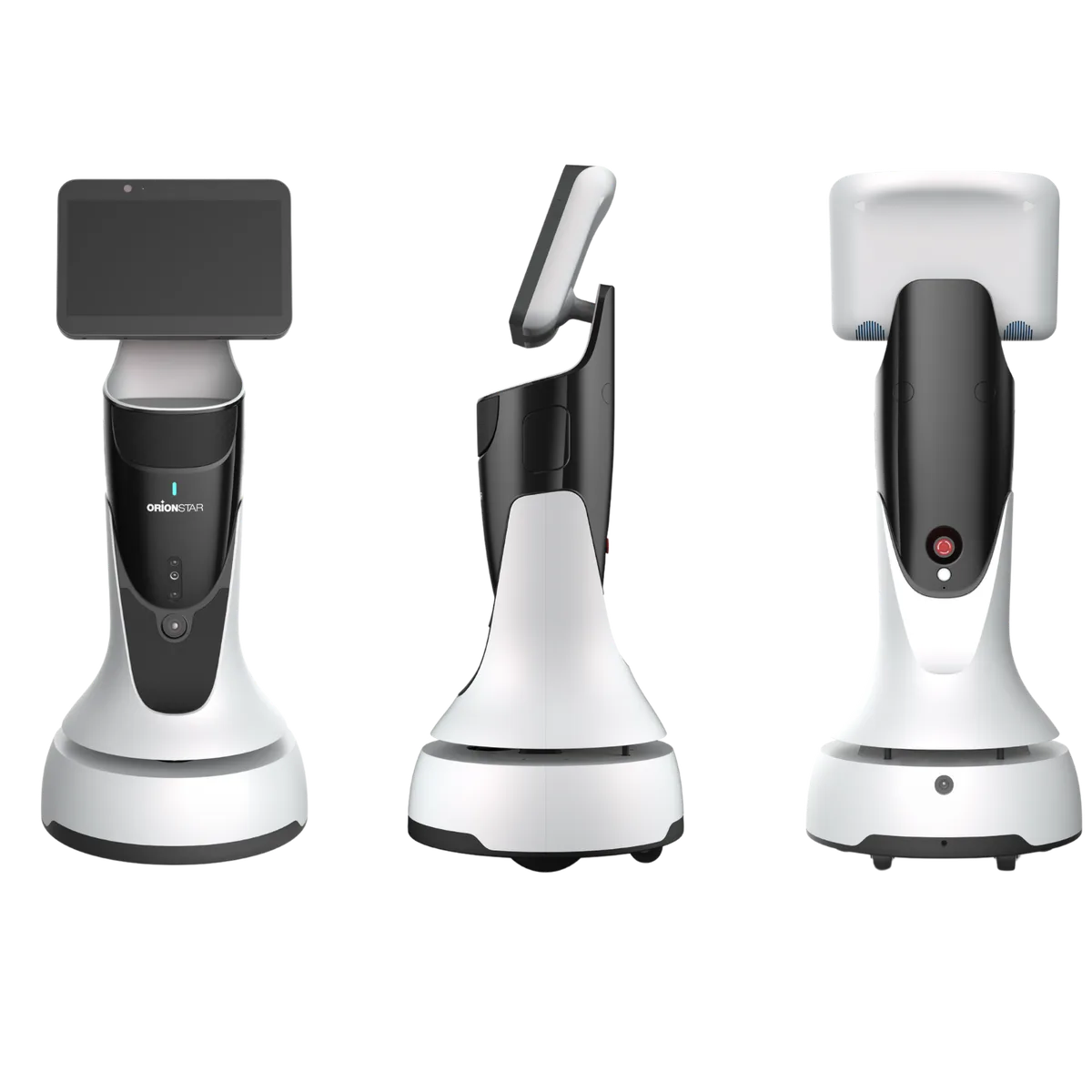 Orionstar GreetingBot Mini Service-Roboter – Empfangsroboter