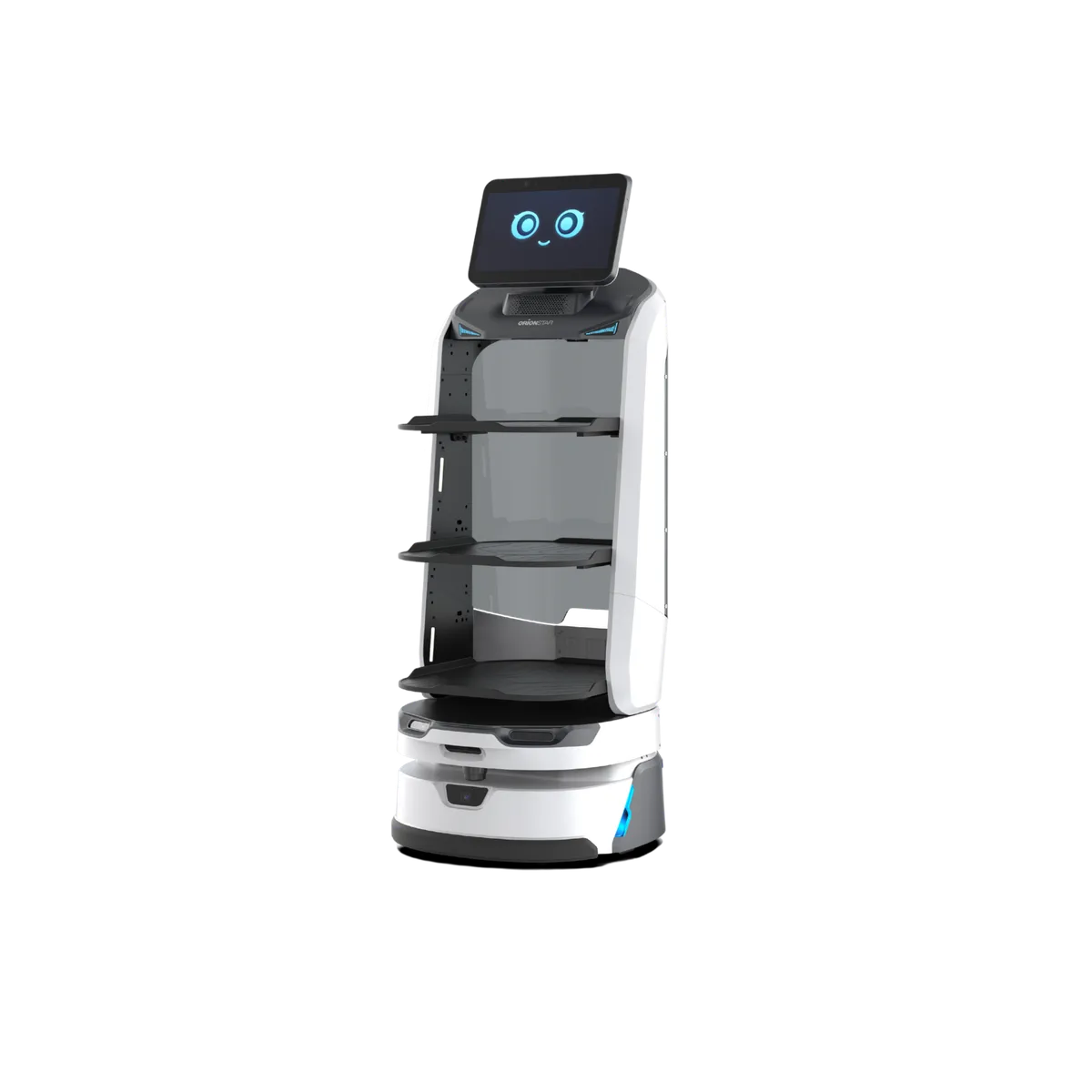 Orionstar LuckiBot Pro Lieferroboter – Serviceroboter
