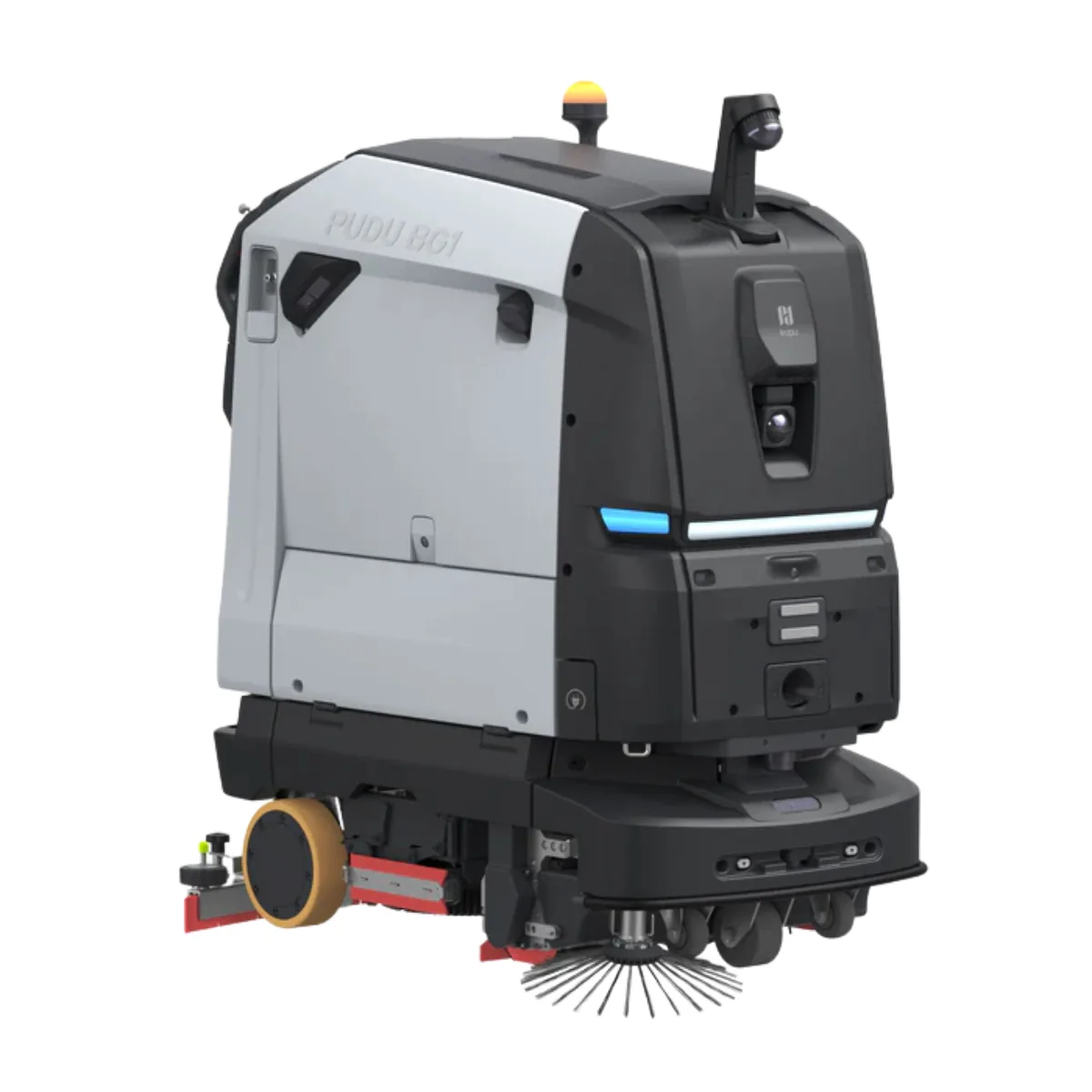 PUDU BG1 Pro – Reinigungsroboter