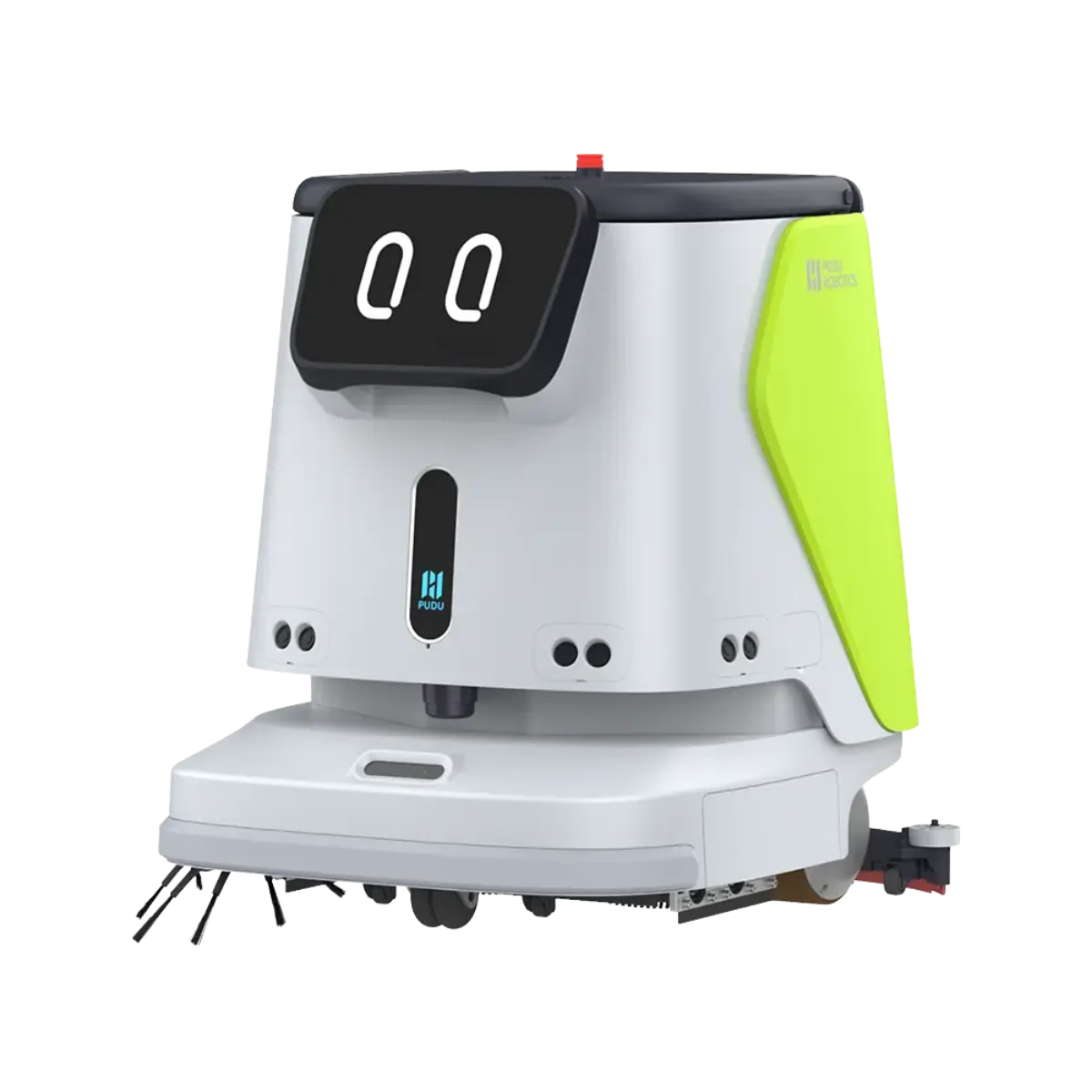PUDU CC1 2025 Reinigungsroboter – Reinigungsroboter