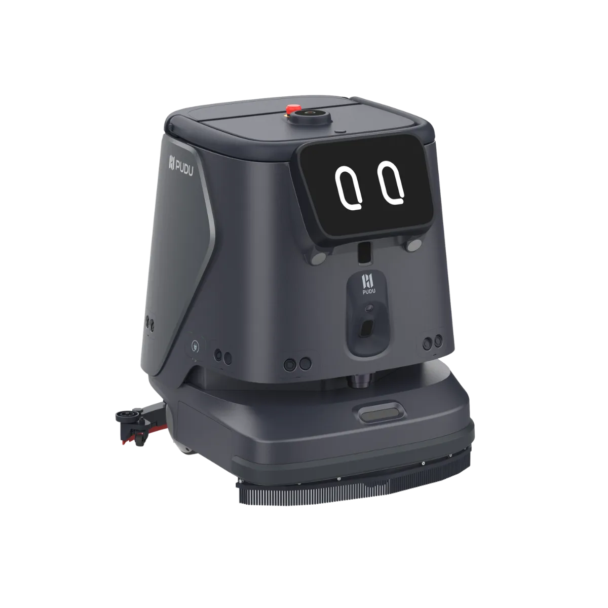 PUDU CC1 Pro Disc Serie – Reinigungsroboter