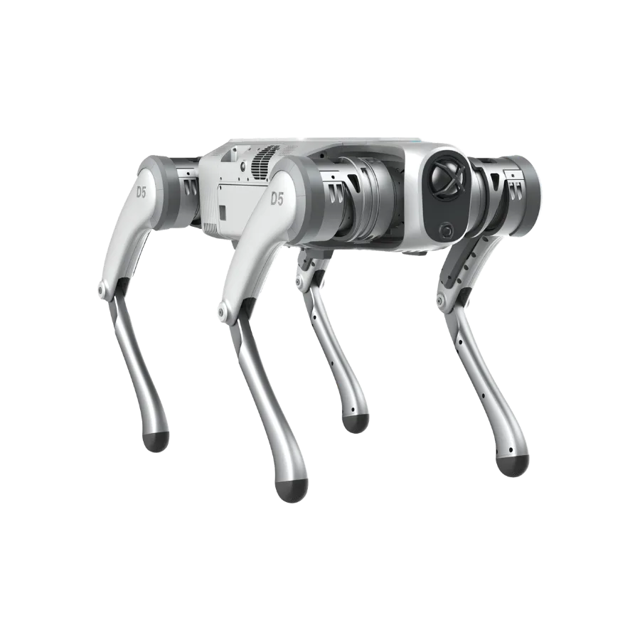 PUDU D5 Roboterhund Serie – Vierbeiniger Roboter