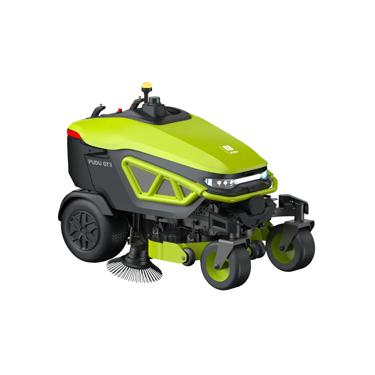 PUDU GT3 – Outdoor-Roboter