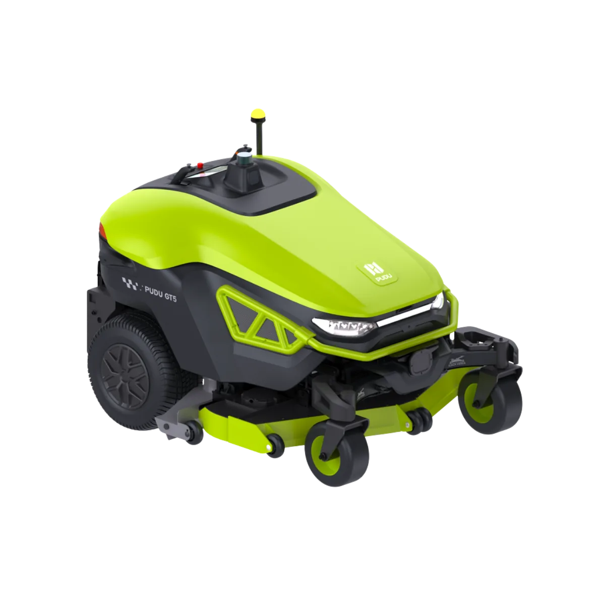 PUDU GT5 – Outdoor-Roboter
