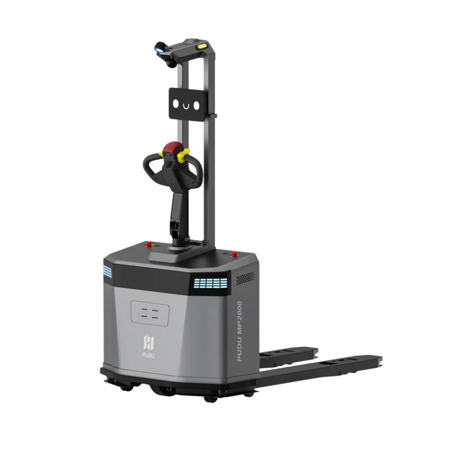 PUDU MP2000 Palettenhandhabungsroboter – Transportroboter