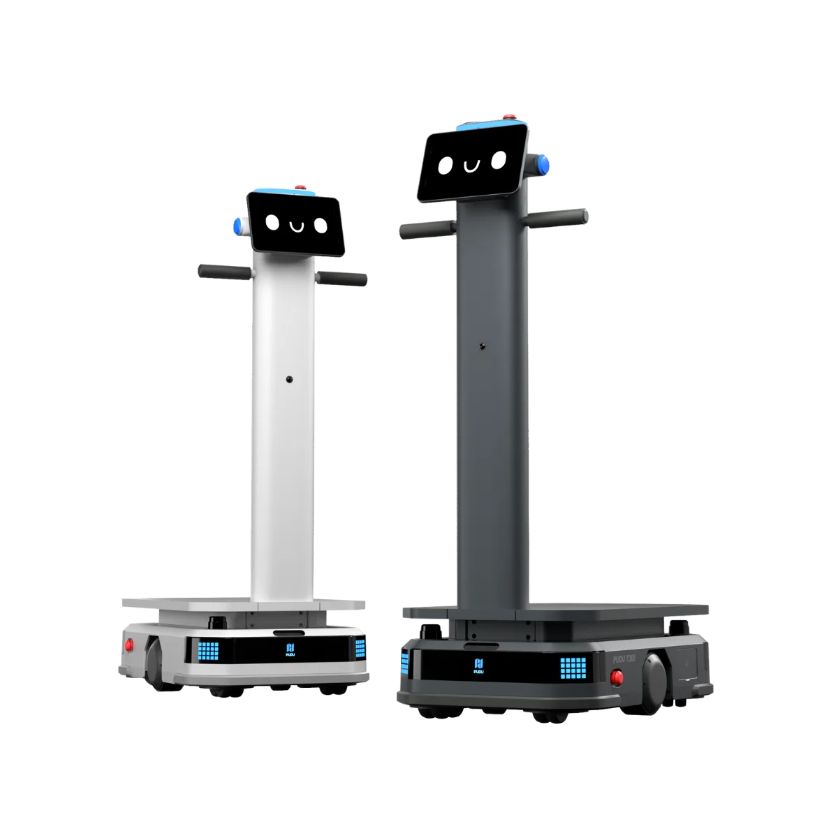 PUDU T600 Lieferroboter – Serviceroboter