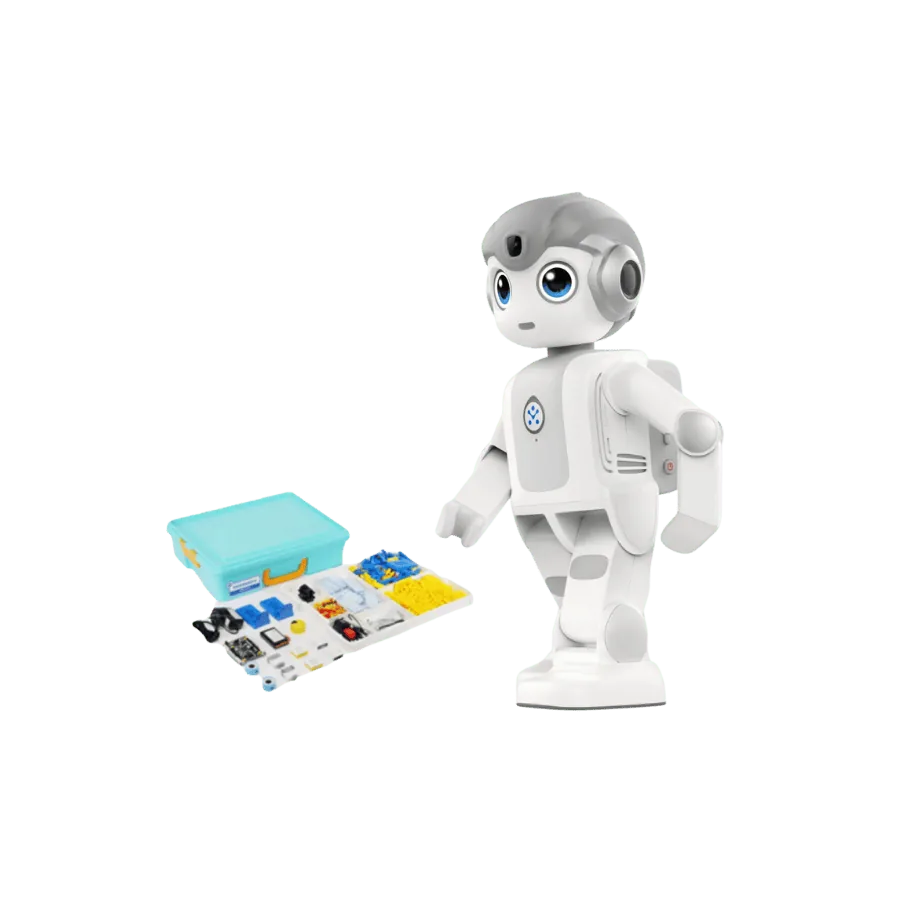 UBtech Alpha Mini 2 Sekundäre Entwicklungsprüfungs-Demo-Einheit – Bildungsroboter