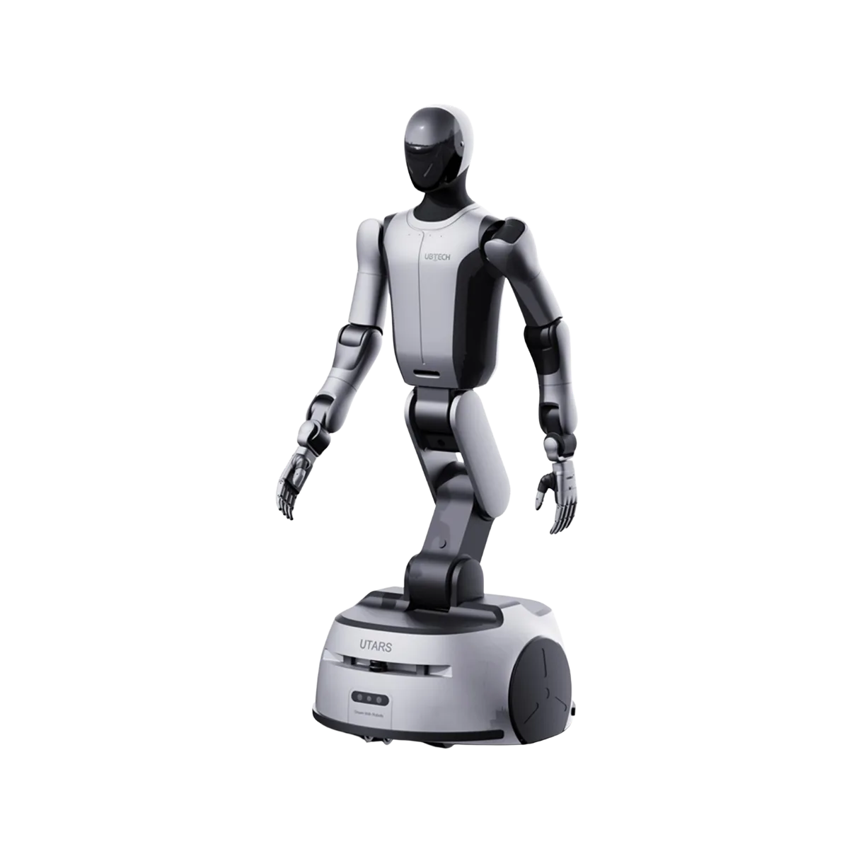 UBtech Cruzr S2 (Inklusive Ladestation) – Empfangsroboter