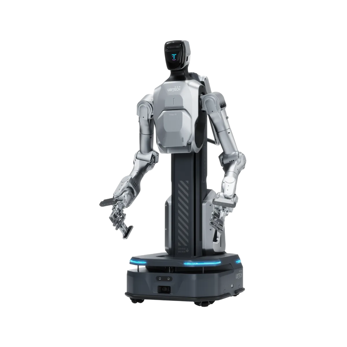 UBtech Cruzr Y1 Humanoider Roboter – Humanoider Roboter