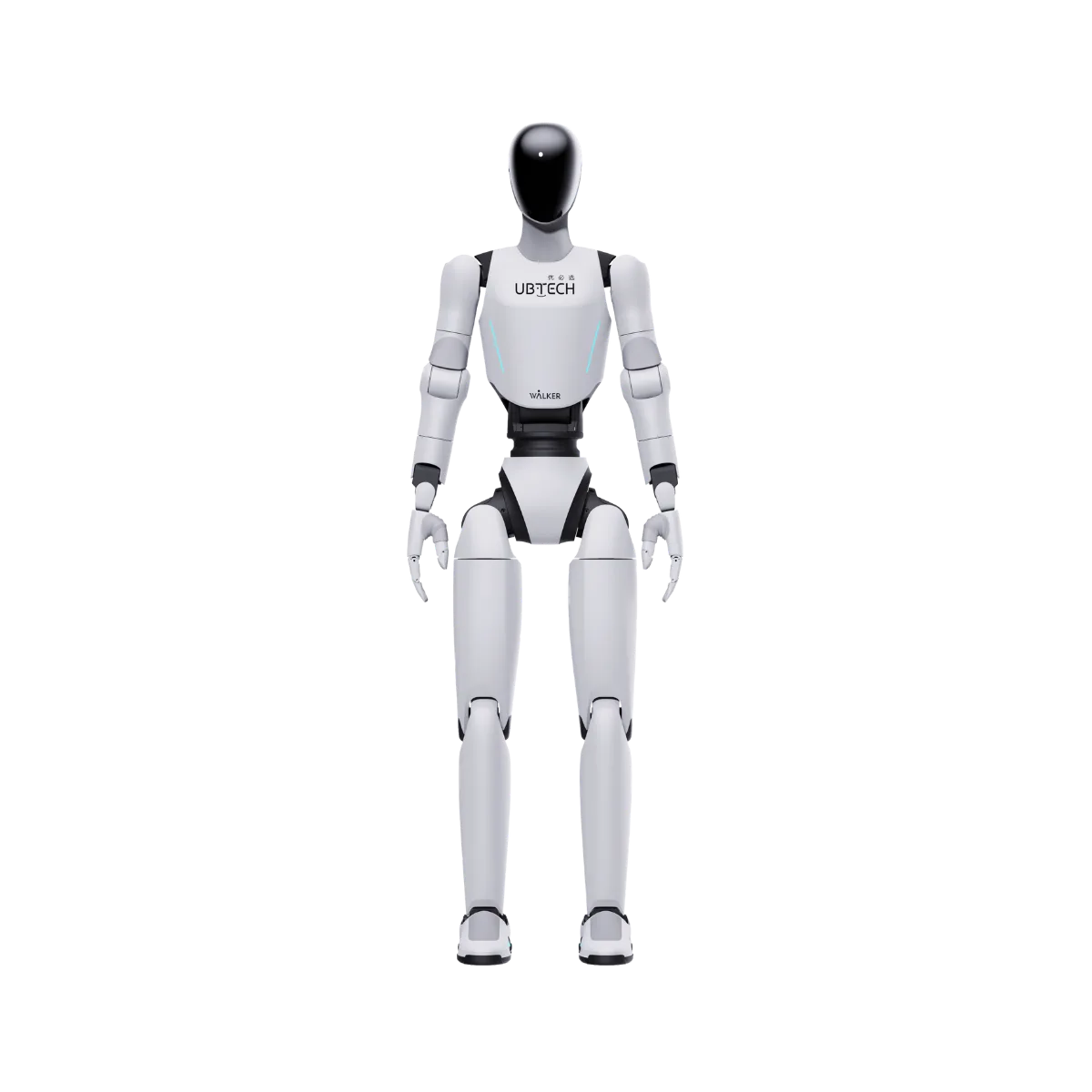 UBtech Walker C1 Humanoider Roboter (Inklusive Hebegestell) – Humanoider Roboter
