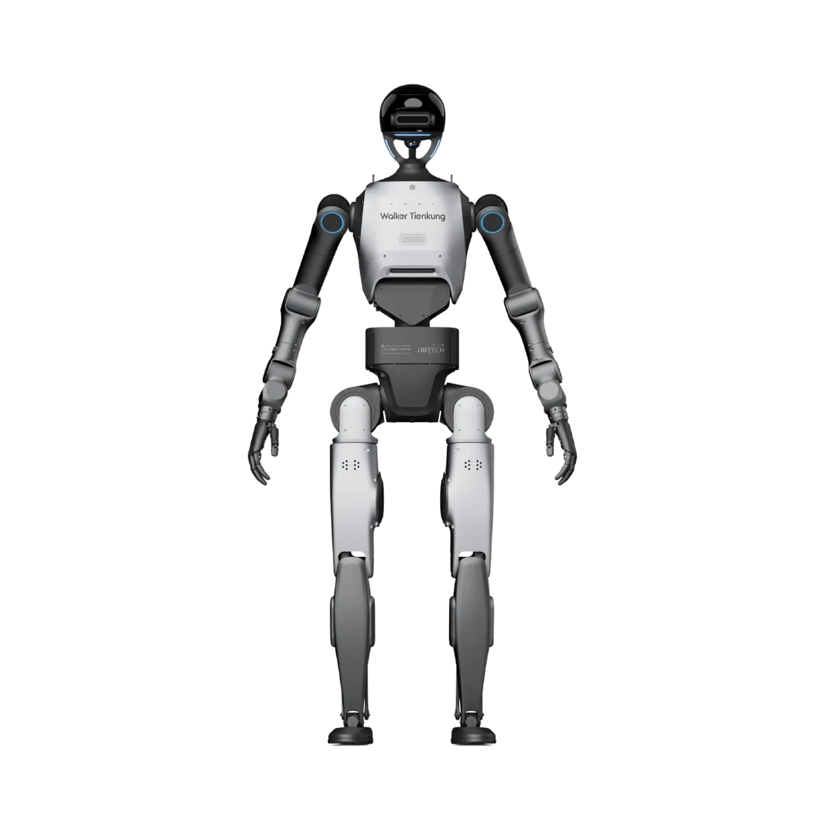UBtech Walker Tienkung DEX Humanoider Roboter (Inklusive Hebegestell) – Humanoider Roboter