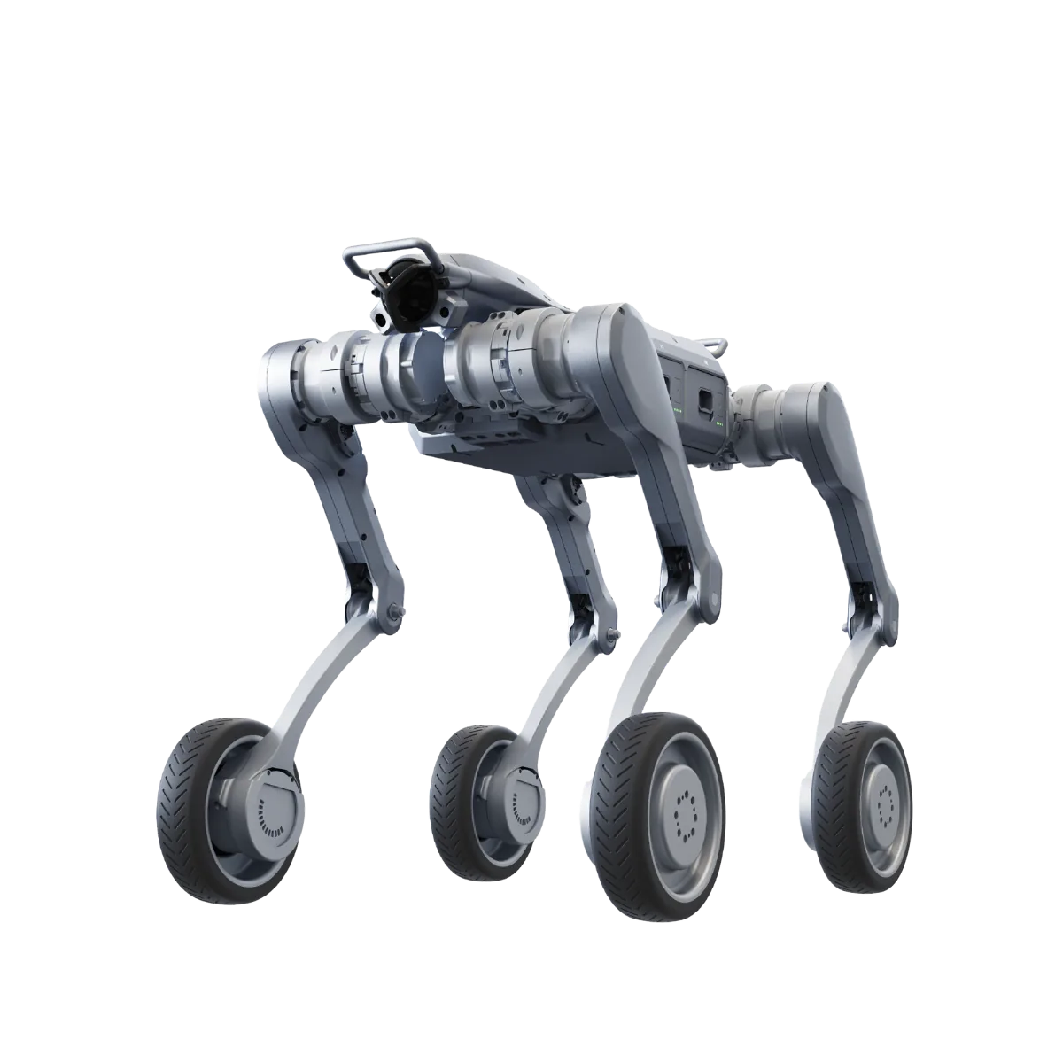 Unitree A2-W Serie Roboterhunde – Vierbeiniger Roboter