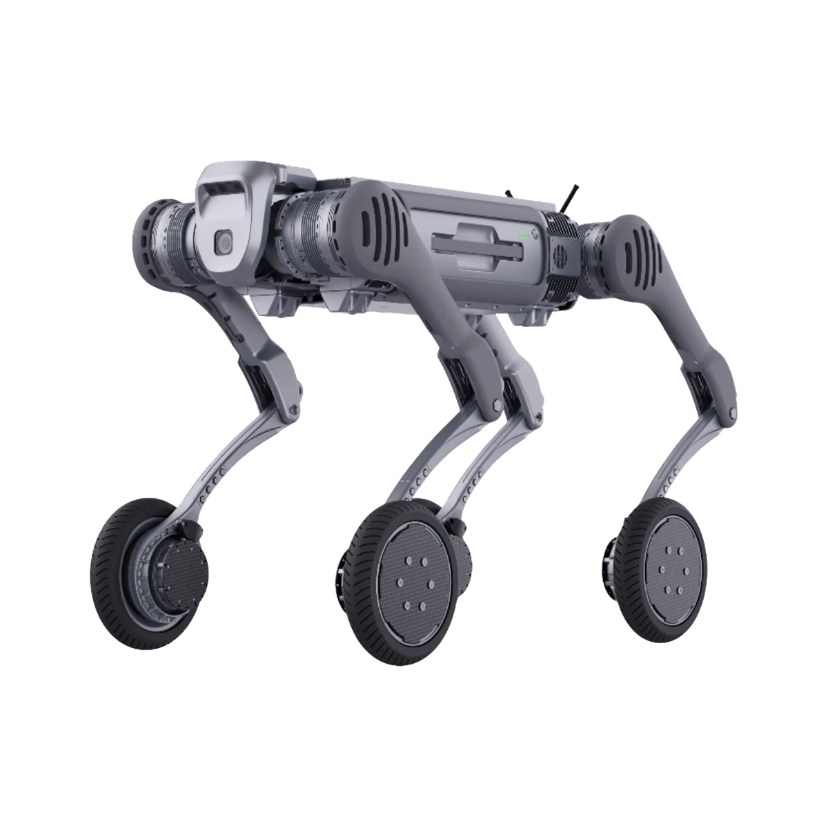 Unitree B2-W Roboterhund – Vierbeiniger Roboter