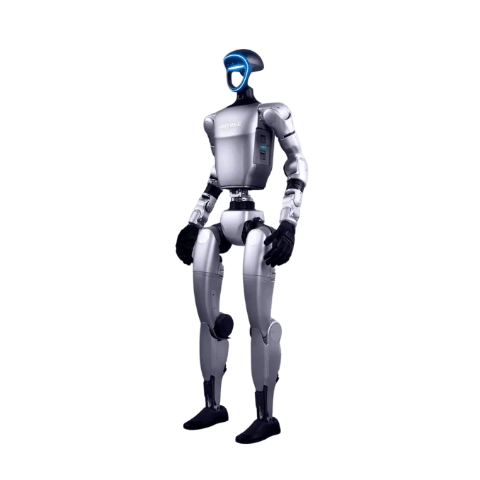 Unitree G1 EDU Flagship Version H Humanoid-Roboter – Humanoider Roboter
