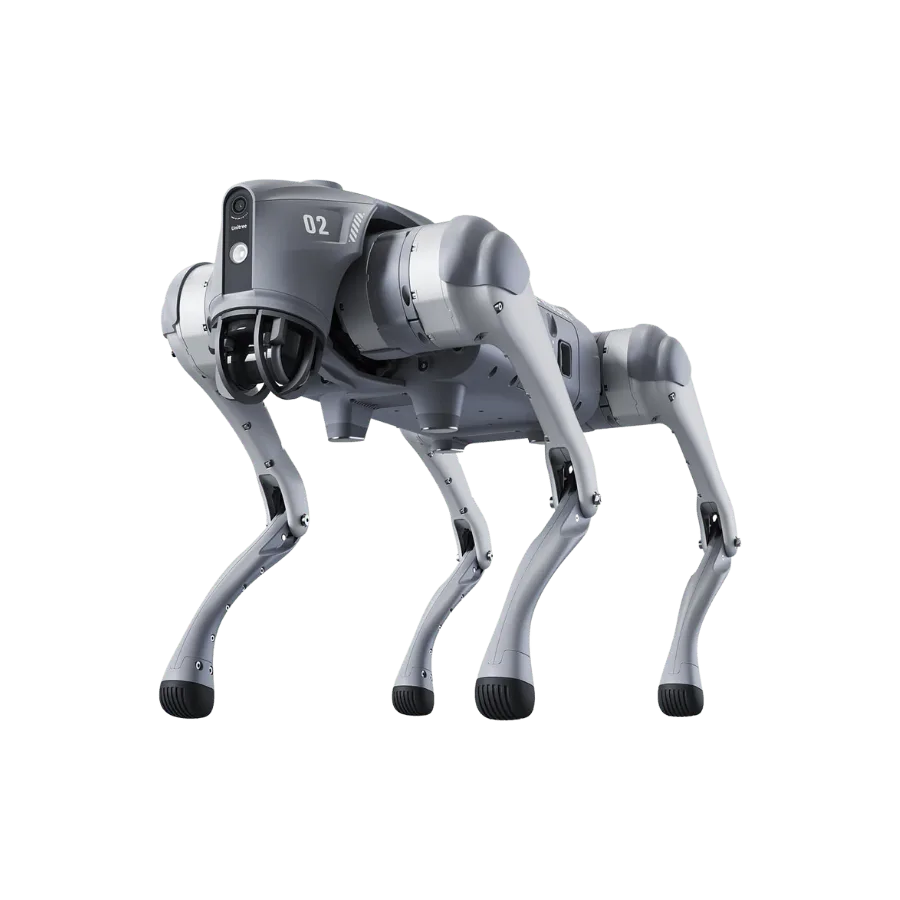 Unitree Go2 EDU Roboterhund – Vierbeiniger Roboter