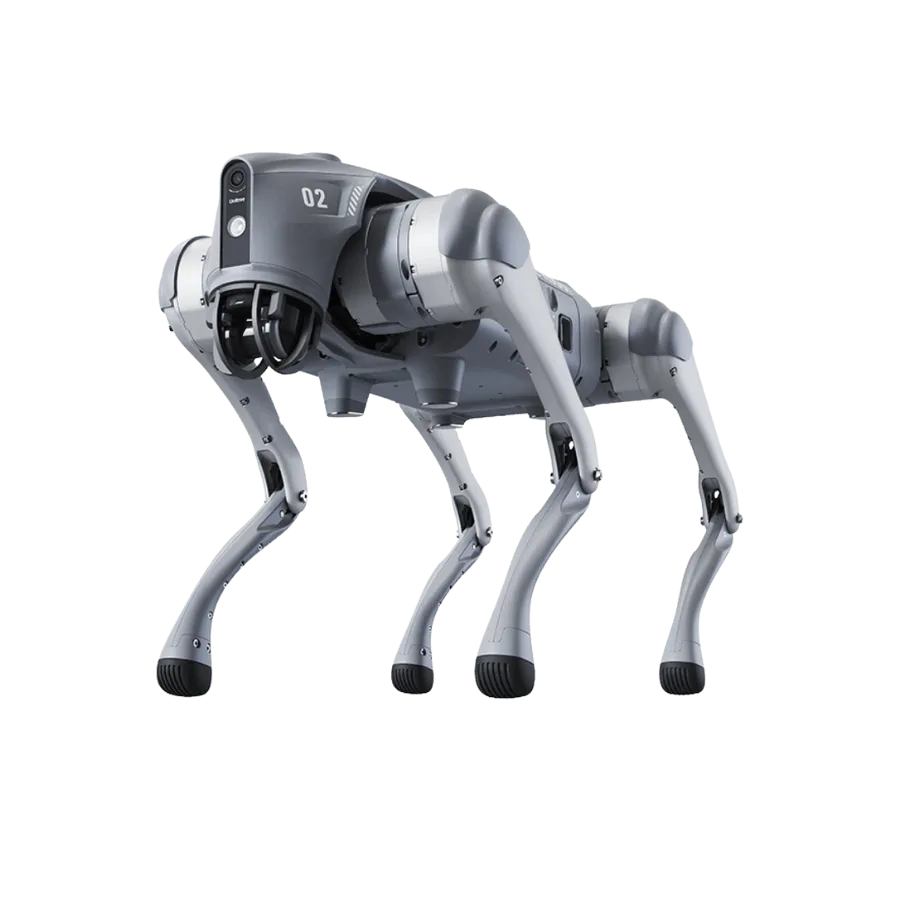 Vierbeinige Roboter