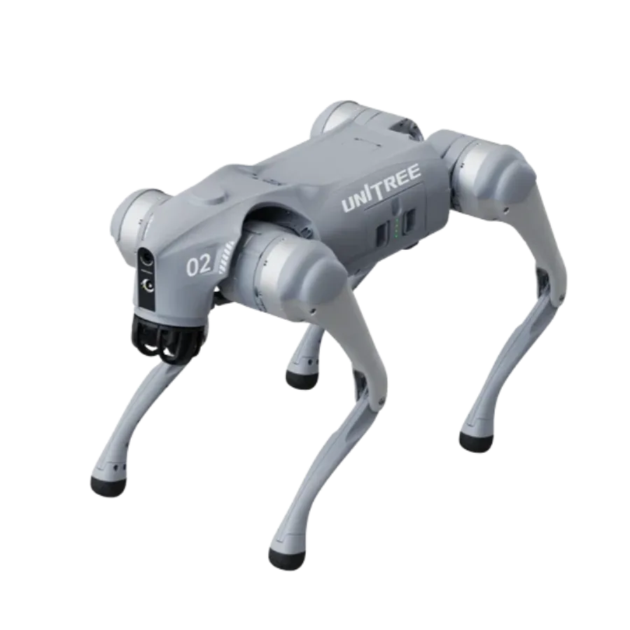 Unitree Go2 X – Vierbeiniger Roboter