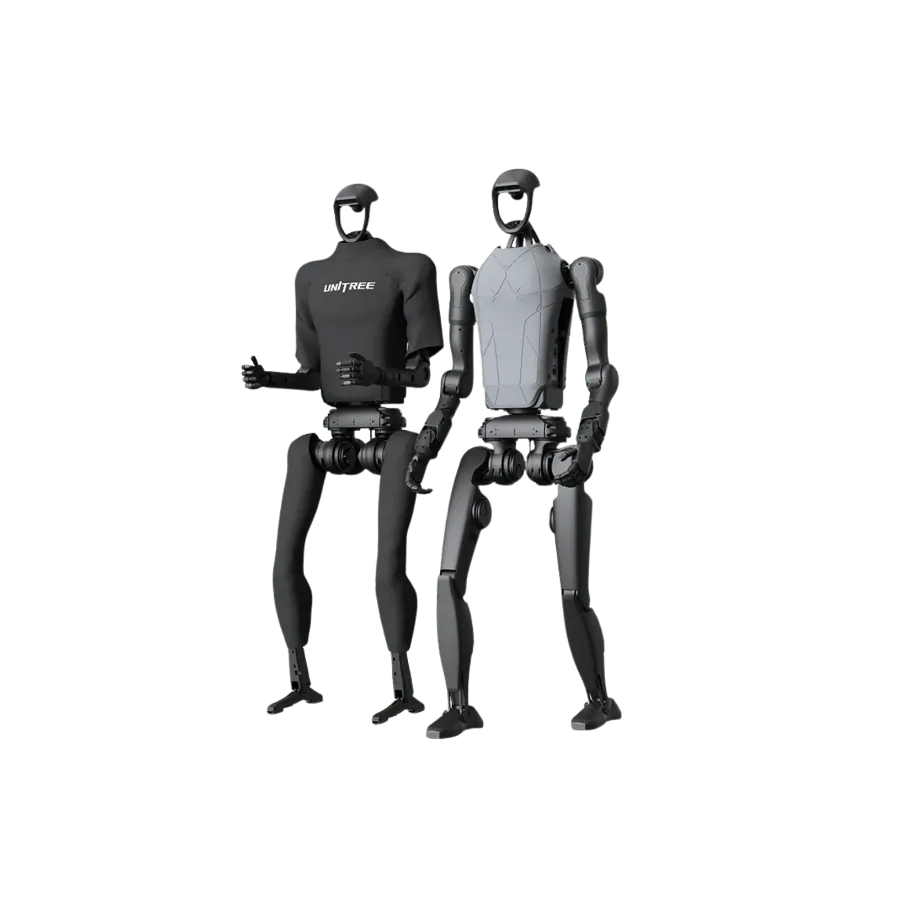 Unitree H-Serie Humanoider Roboter – Humanoider Roboter